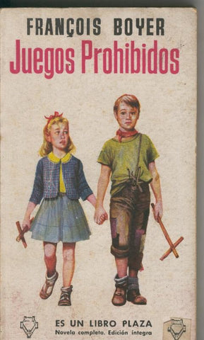 Juegos prohibidos