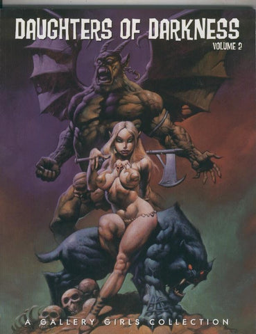 A Gallery Girls Collection: Daughters of Darkness volume 2