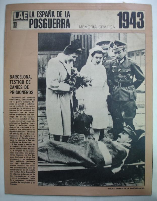 La Actualidad Española memoria grafica 1943