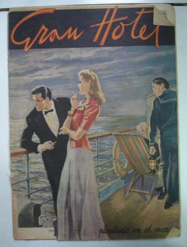 Gran Hotel numero ?: Jesus Blasco, etc