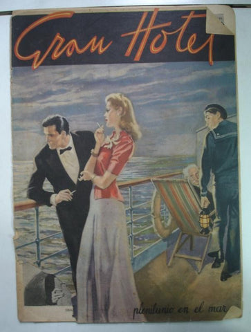 Gran Hotel numero ?: Jesus Blasco, etc