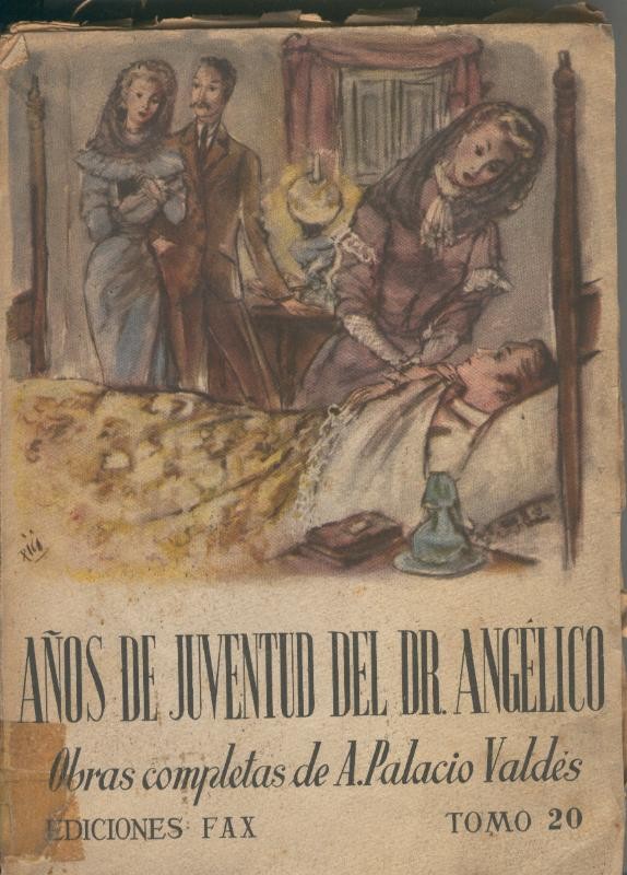 Años de Juventud del Doctor Angelico Tomo XX