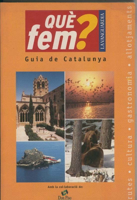 Guia de Catalunya