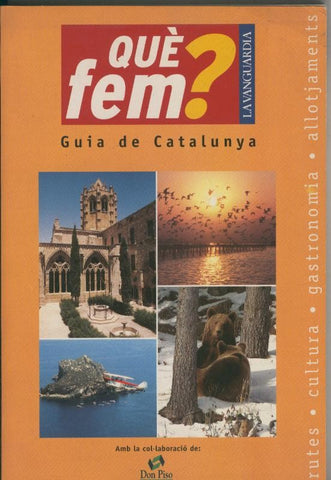 Guia de Catalunya