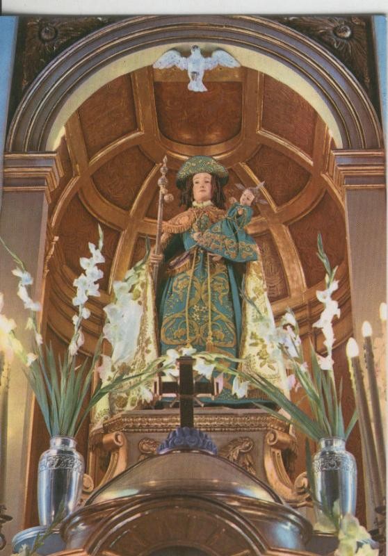 Postal 009028: Virgen Peregrina, Pontevedra