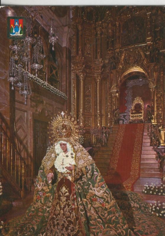 Postal 009044: La Macarena de Sevilla