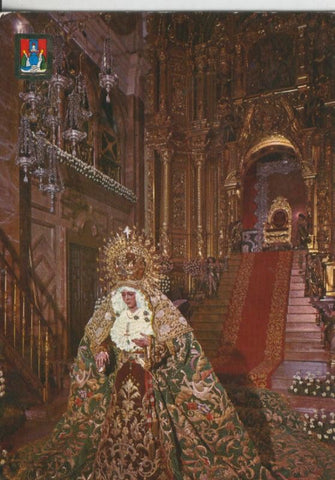 Postal 009044: La Macarena de Sevilla