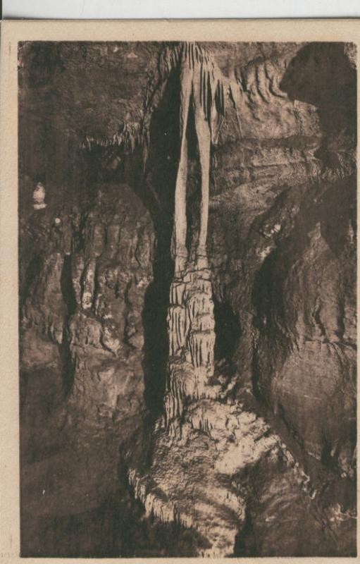 Postal 009058: Grottes de Betharram - Torsade St Pierre