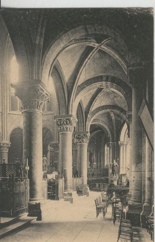 Postal 009062: Paris - Eglise Saint Germain