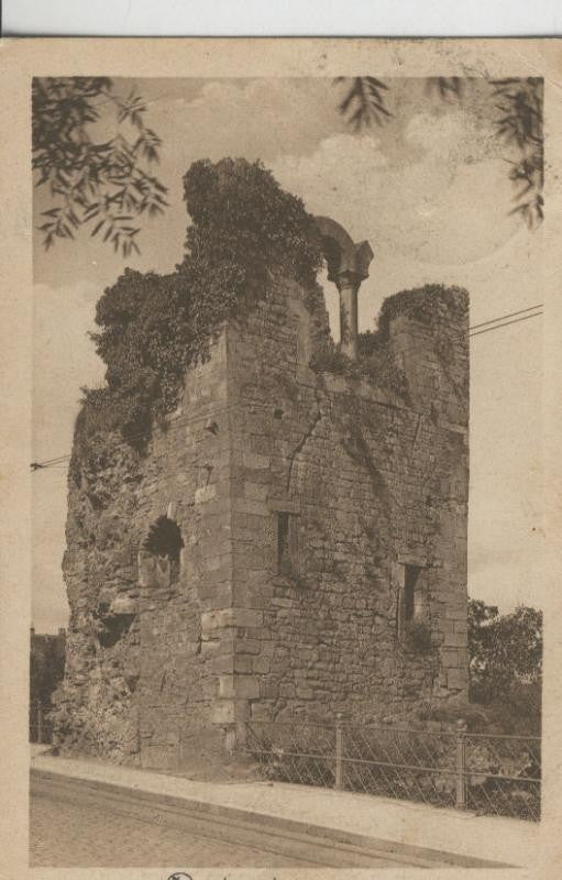 Postal 009072: Luxembourg, Huolen Zant