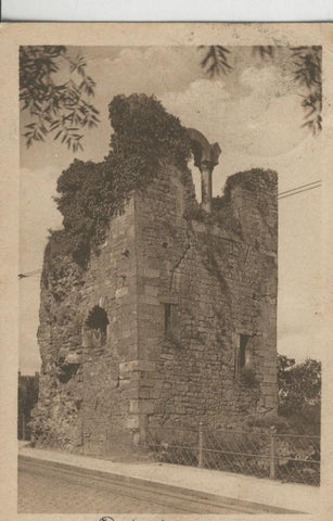 Postal 009072: Luxembourg, Huolen Zant