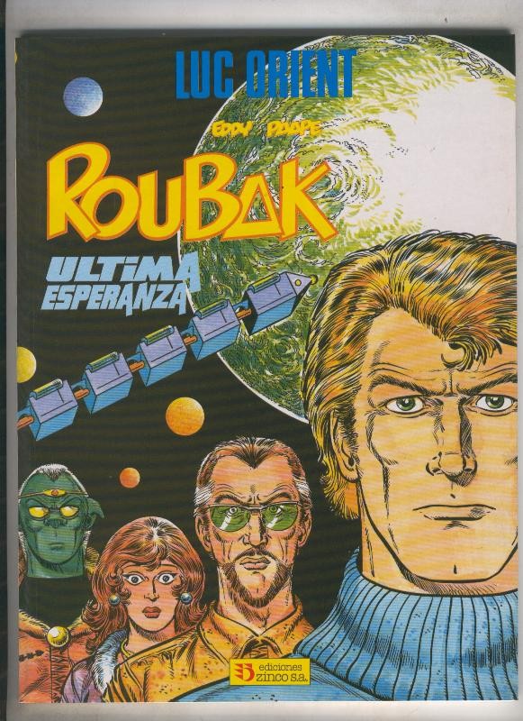 Luc Orient-Roubak