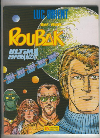 Luc Orient-Roubak