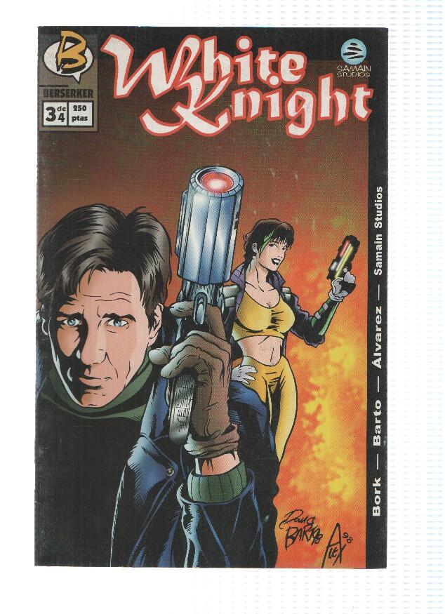 White Knight numero 3