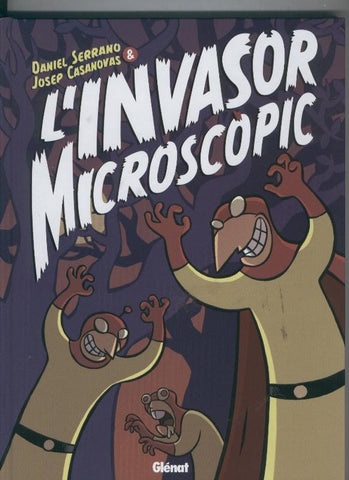 L'Invasor Microscopic