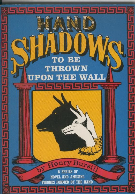 Hand Shadows to be Thrown upon the Wall