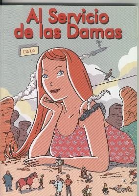 Al servicio de las damas