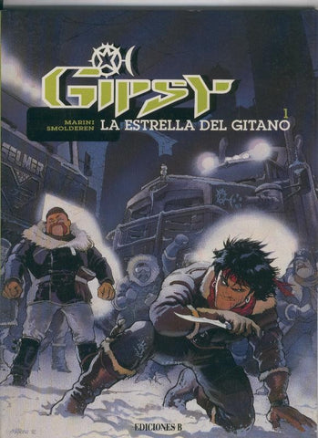 Gipsy numero 1: la estrella del gitano