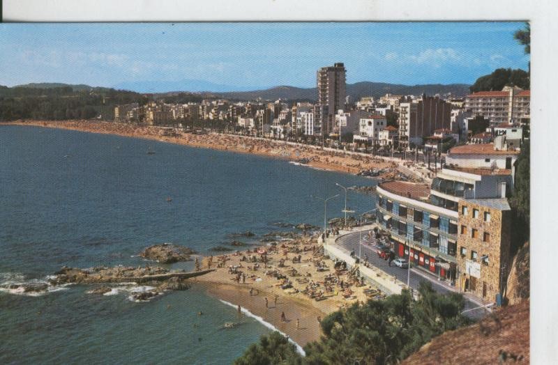 Postal 007671 : Lloret de Mar 