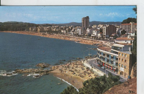 Postal 007671 : Lloret de Mar 