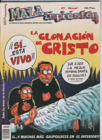 Mala Impresion numero 2