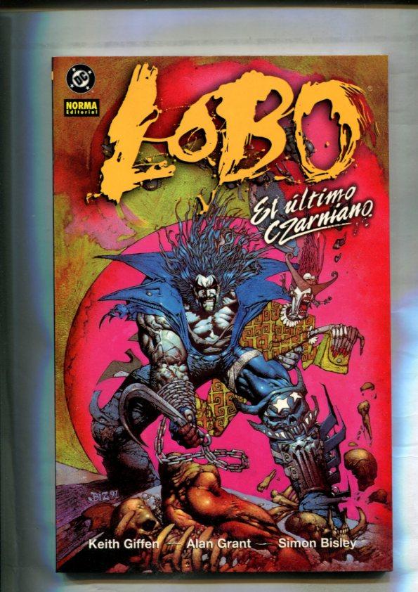 Lobo numero 12: El ultimo czarniano