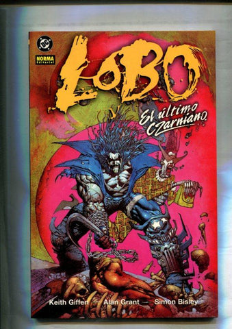 Lobo numero 12: El ultimo czarniano