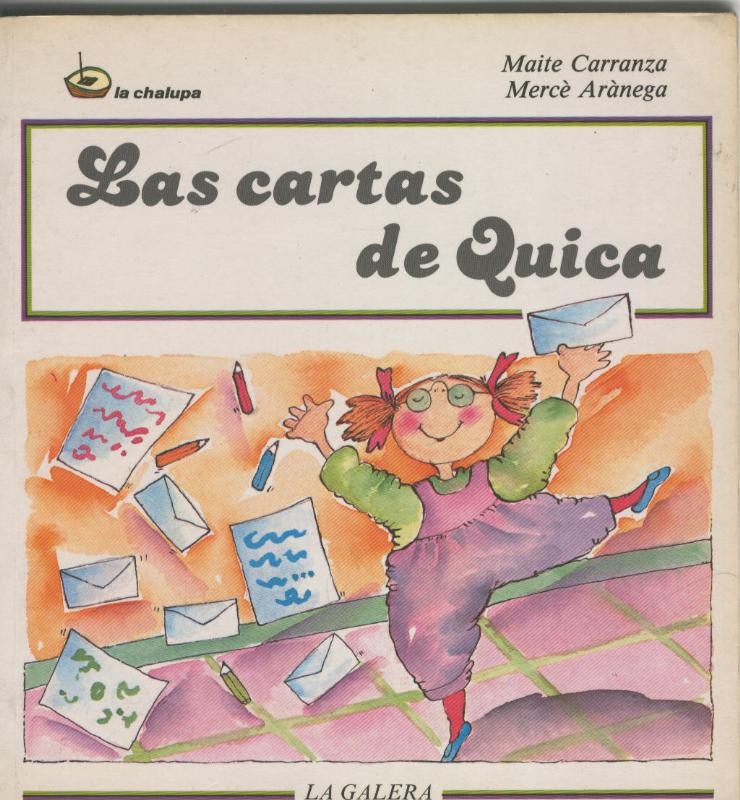Las cartas de Quica