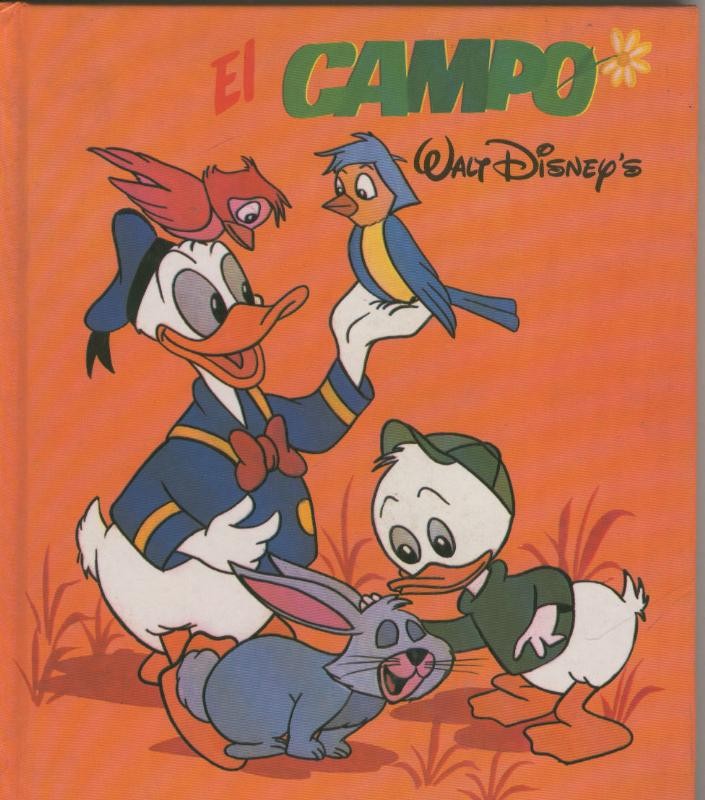 coleccion Primer Disney: El Campo