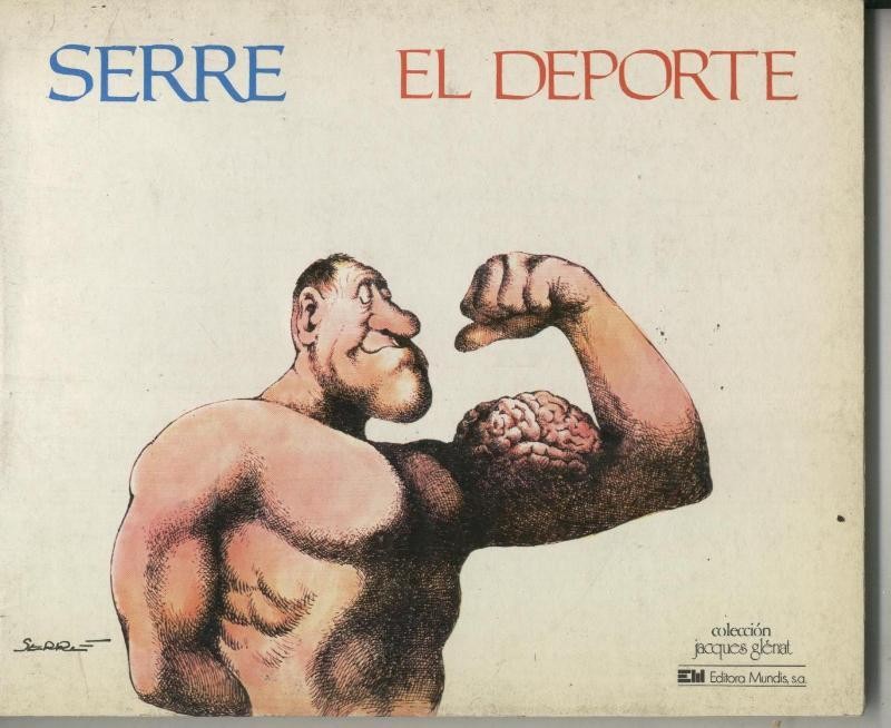 El deporte visto por Serre