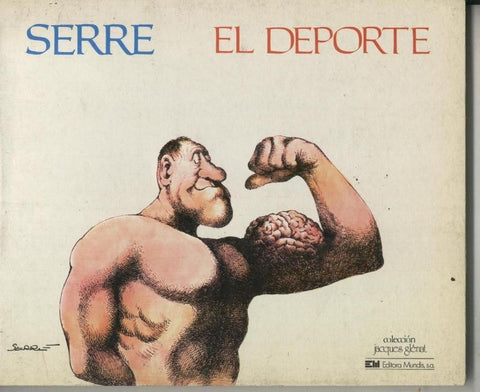 El deporte visto por Serre
