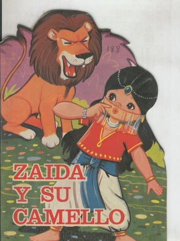 Cuentos Toray: Zaida y su camello