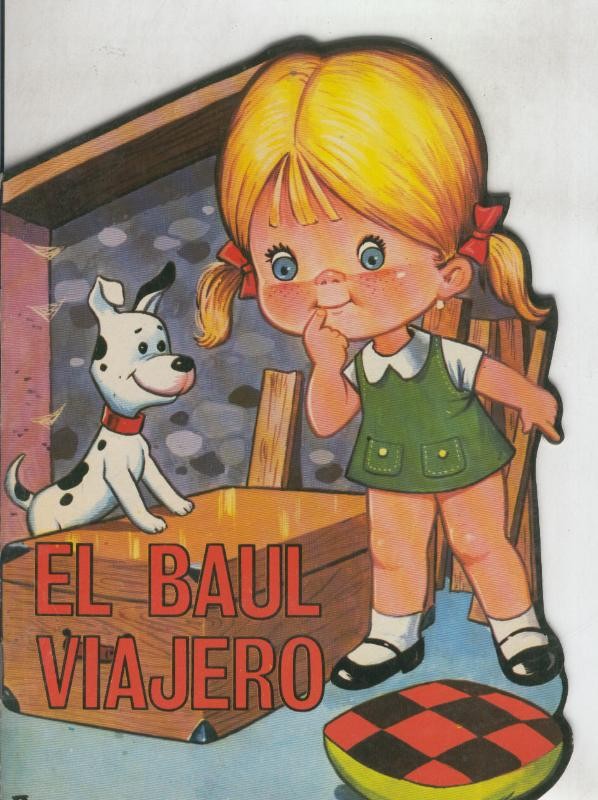 Cuentos Toray: El baul viajero