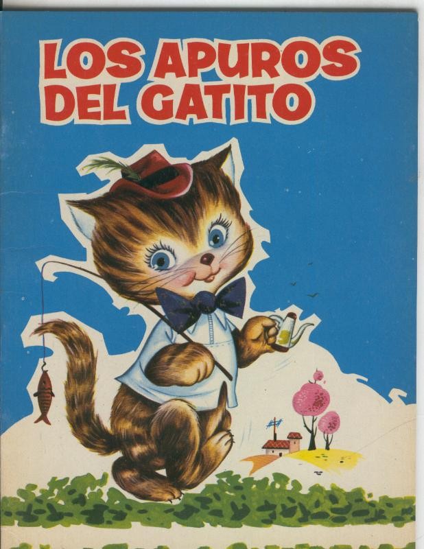 Cuentos 2 cuentos en uno: Los apuros del Gatito y Una ardilla servicial