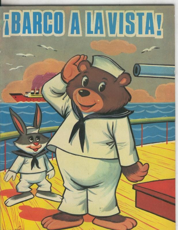 Cuentos 2 cuentos en uno: Barco a la vista y El cerdito limpio