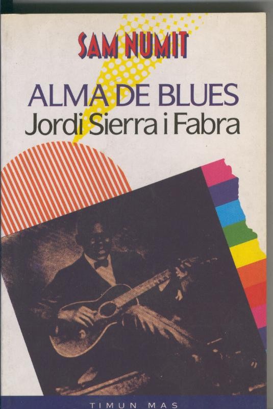 Sam Numit. Alma de blues