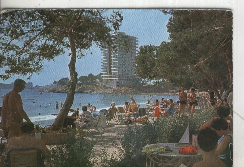 Postal 004461 : Mallorca: Palma Nova
