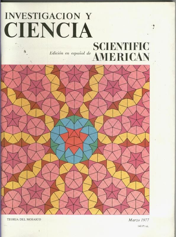 Investigacion y ciencia numero 006