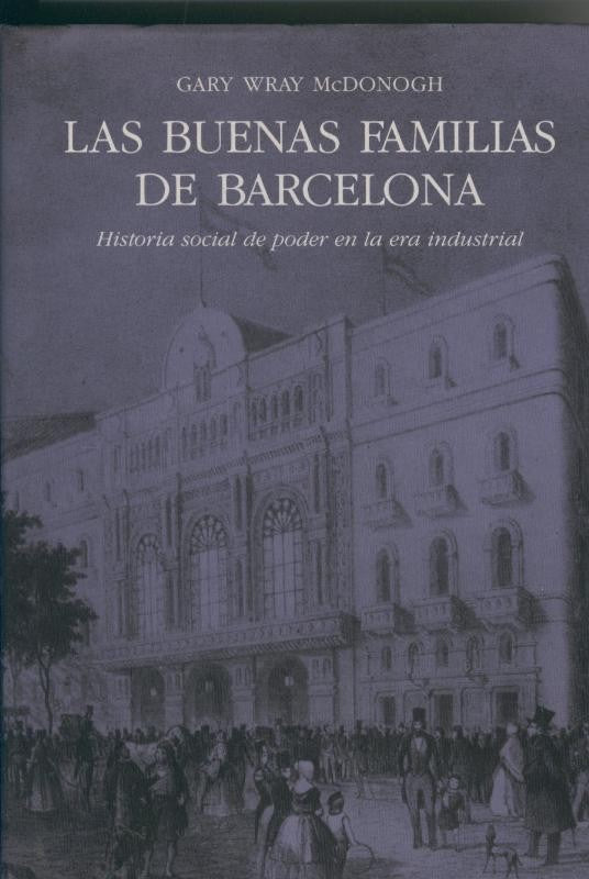 Las buenas familias de Barcelona