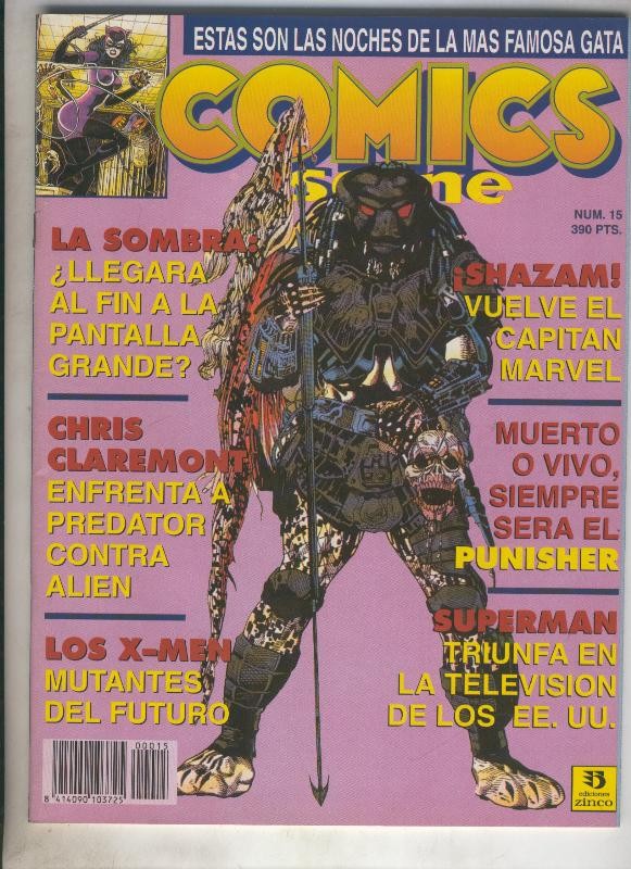 Comics Scene numero 15: El nuevo Daredevil