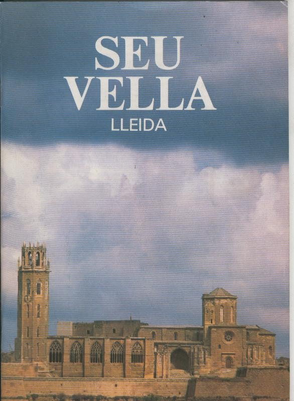 Seu Vella Lleida