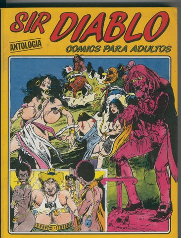 Sir Diablo, coleccion