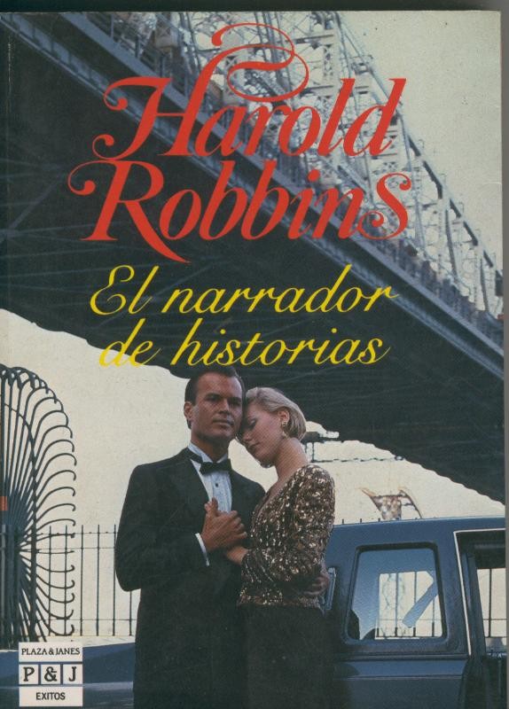 El narrador de Historias