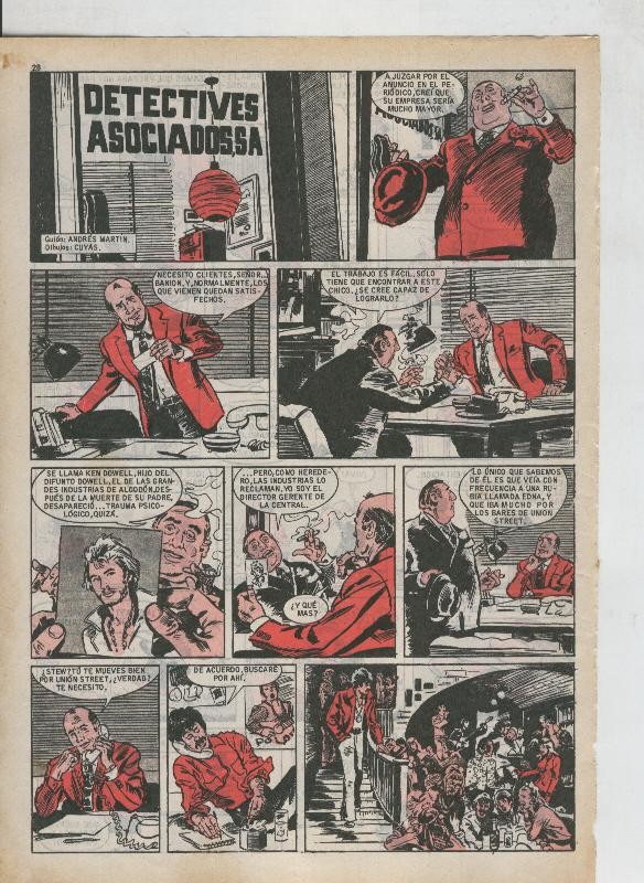 Detectives Asociados (Cuyas)