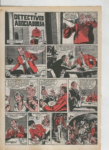 Detectives Asociados (Cuyas)