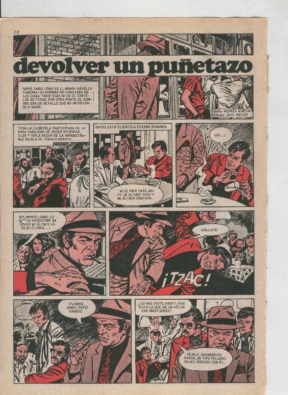 Devolver un puñetazo (Jose Bielsa)