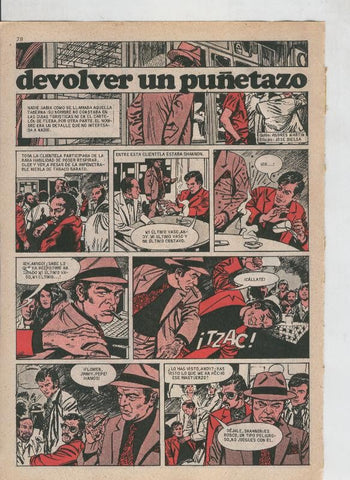 Devolver un puñetazo (Jose Bielsa)