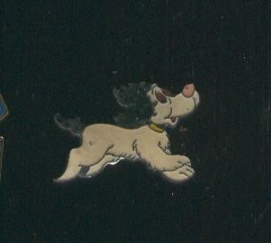 Pins: Perro serie La Dama y el Vagabundo ?