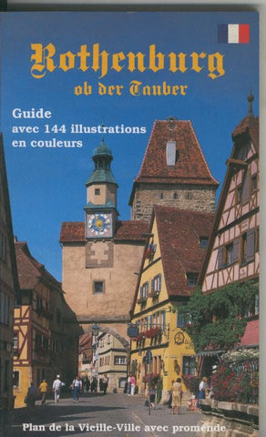 Rothenburg ob der Tauber