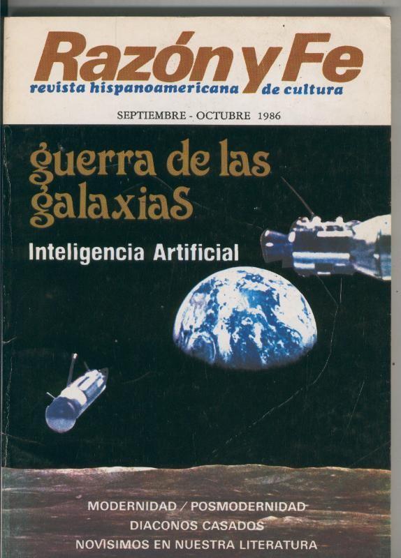 Razon y Fe septiembre-octubre 1986